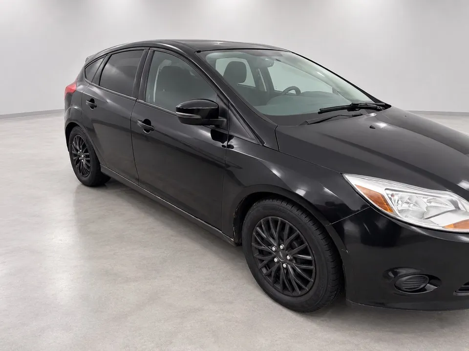 Ford Focus 2014 photo 3
