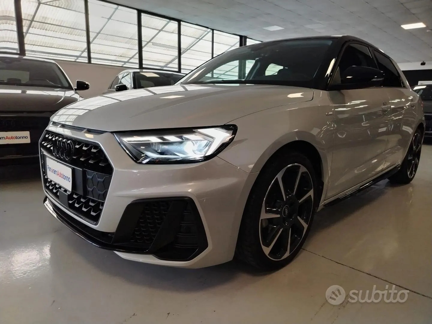 Audi A1 2025 photo 2