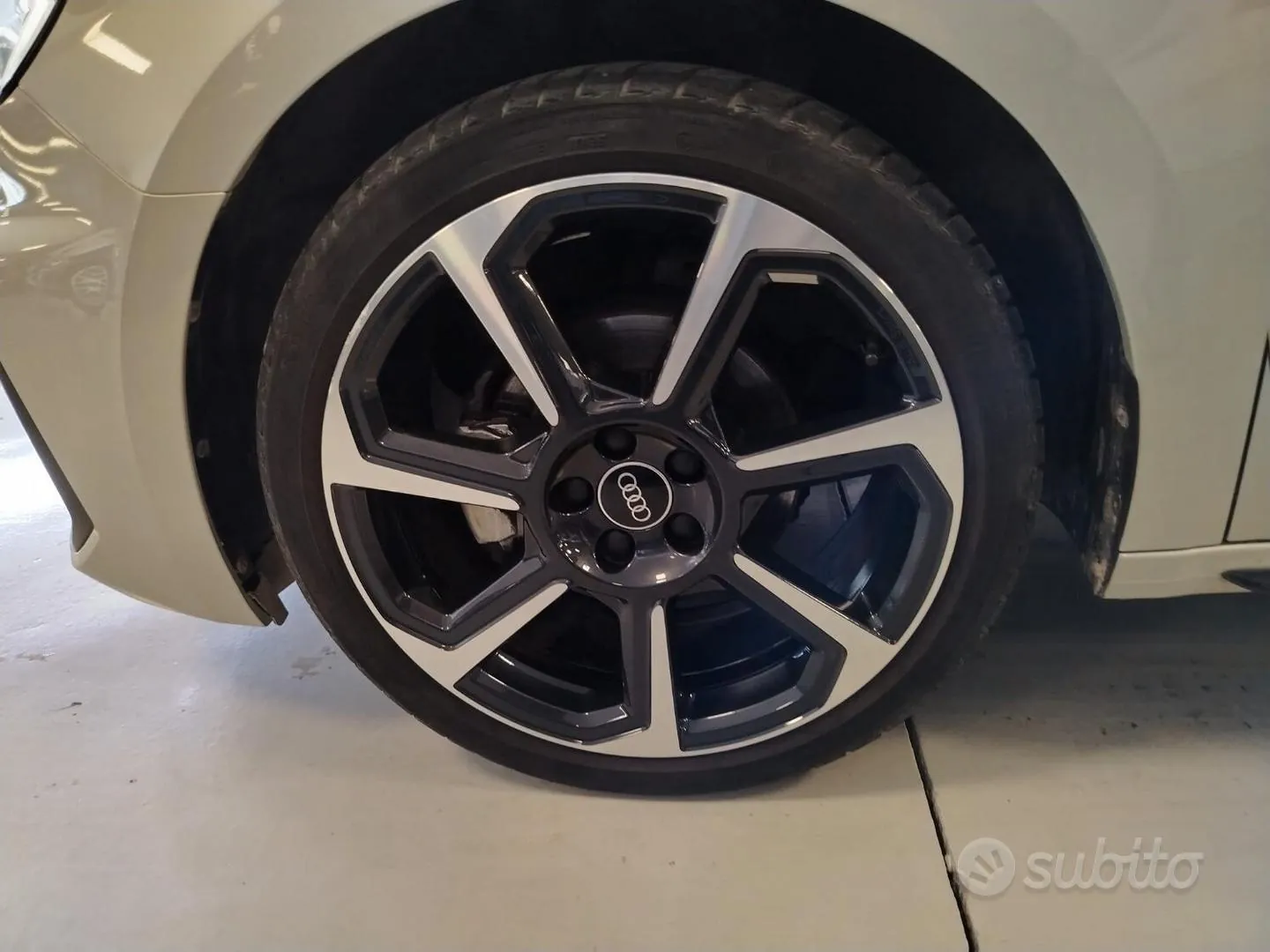 Audi A1 2025 photo 3