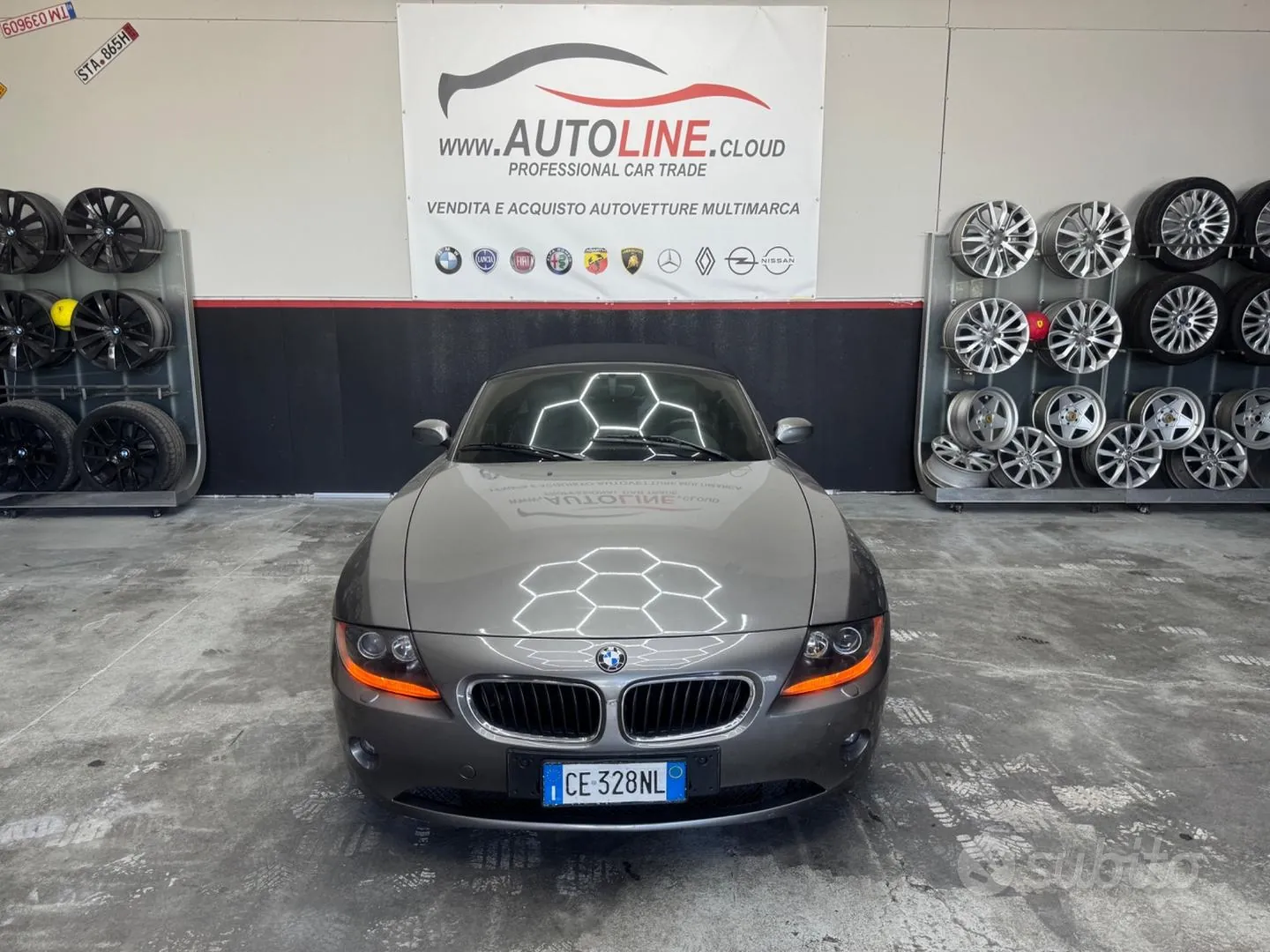 BMW Z4 2003 photo 3