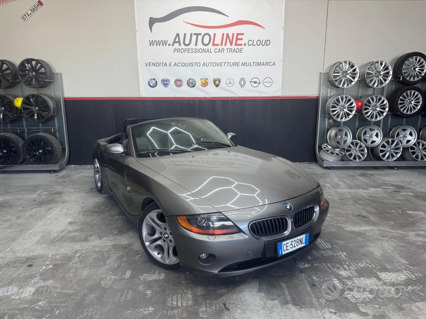 BMW Z4 2003 photo 2
