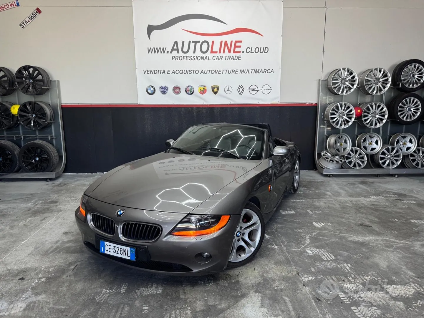 BMW Z4 2003 photo 4