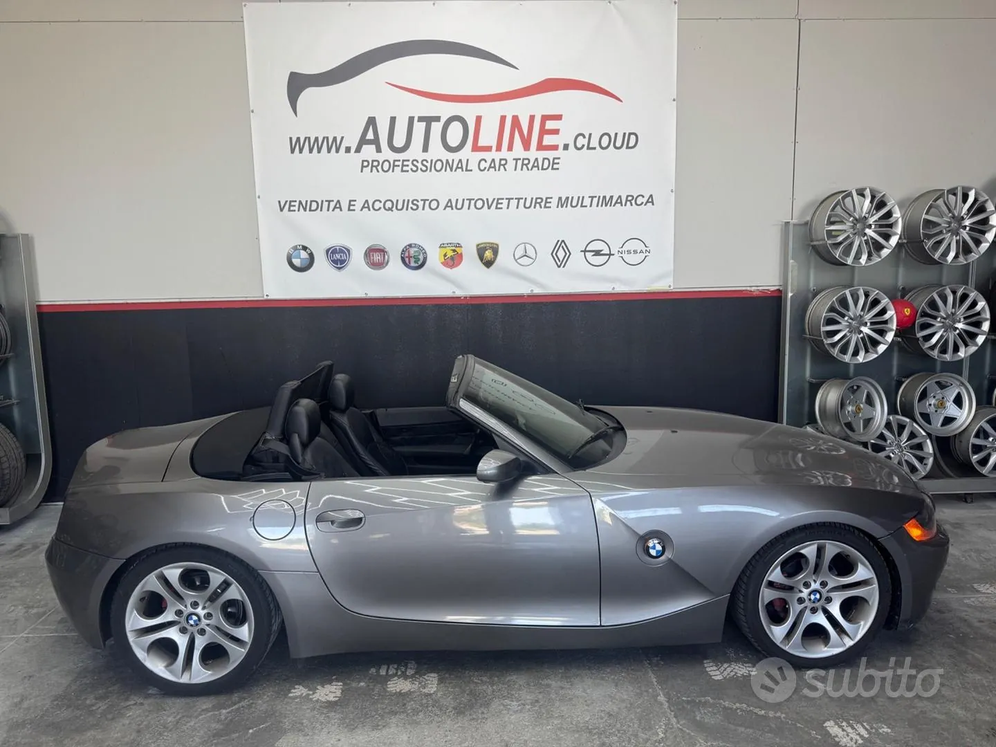 BMW Z4 2003 photo 5