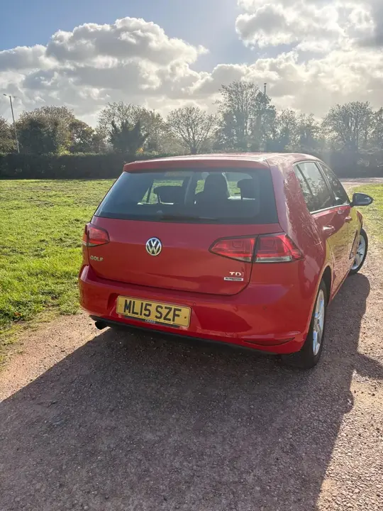 Volkswagen Golf 2015 photo 2