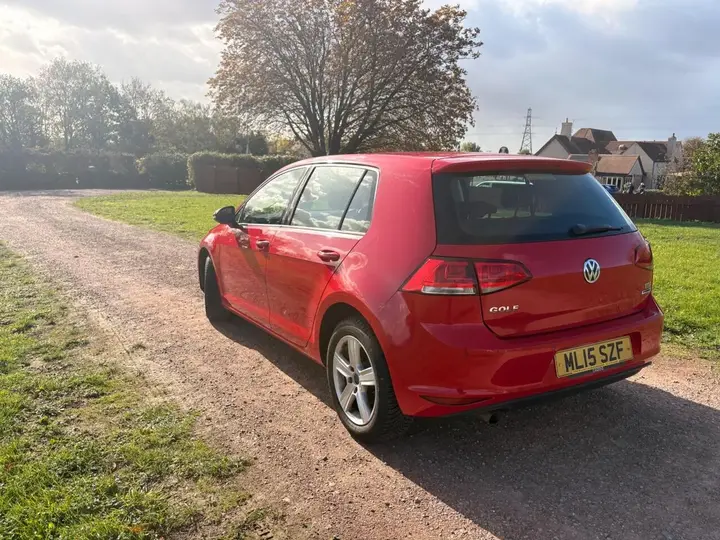 Volkswagen Golf 2015 photo 3