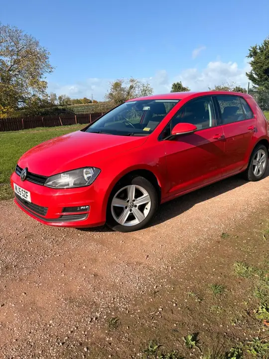 Volkswagen Golf 2015 photo 4