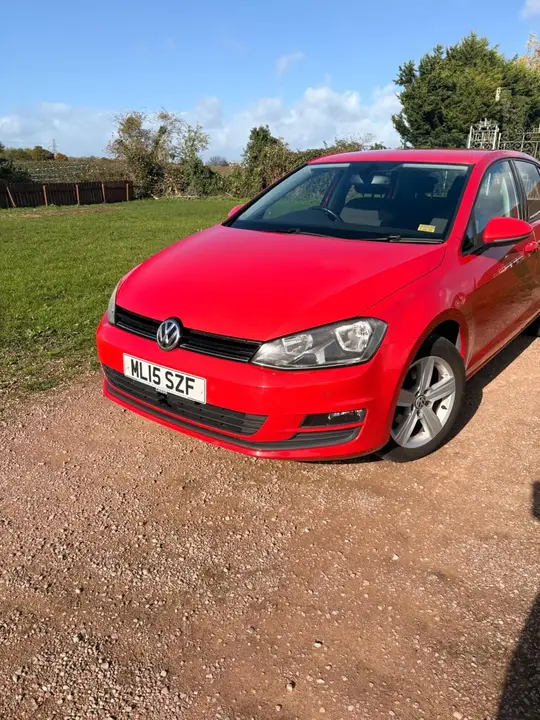 Volkswagen Golf 2015 photo 5