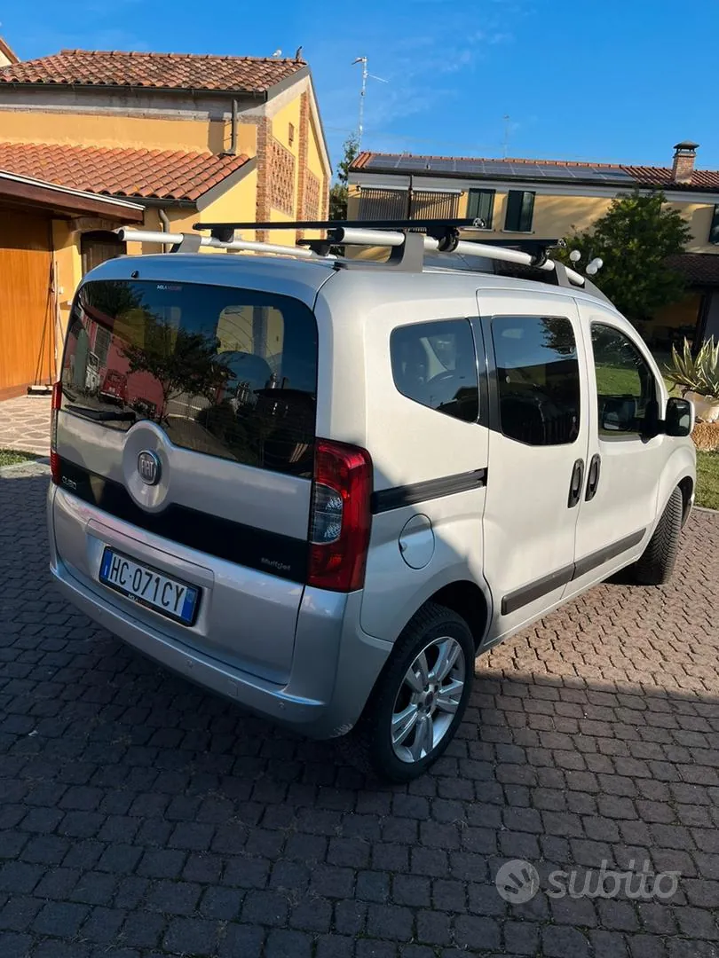 Fiat Qubo 2010 photo 3