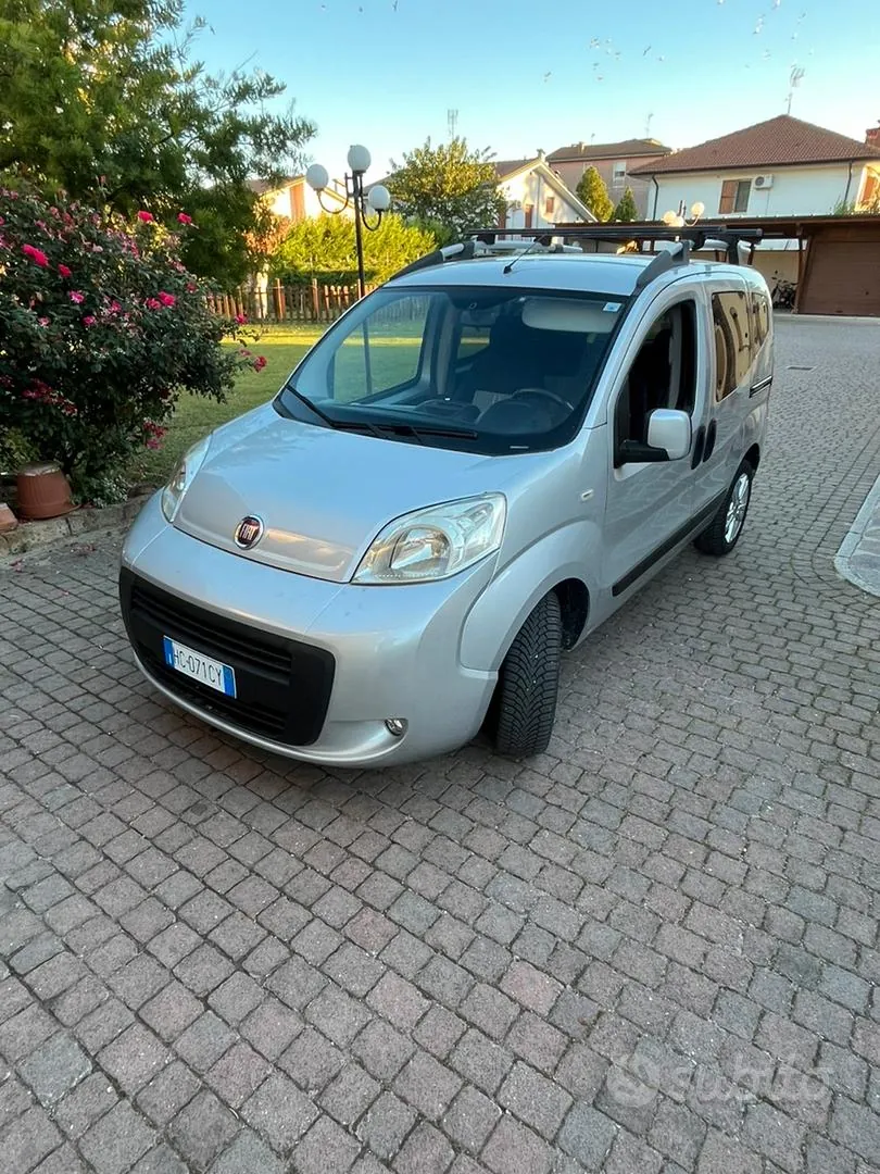 Fiat Qubo