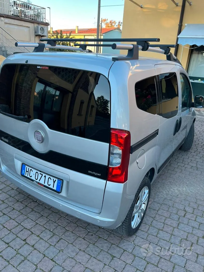 Fiat Qubo 2010 photo 2