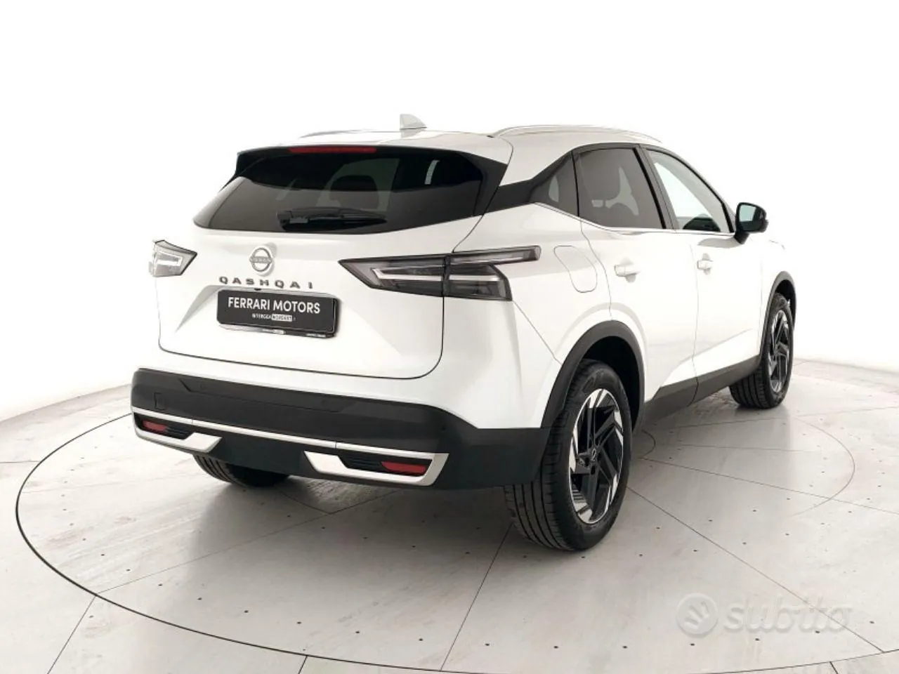 Nissan Qashqai 2025 photo 3