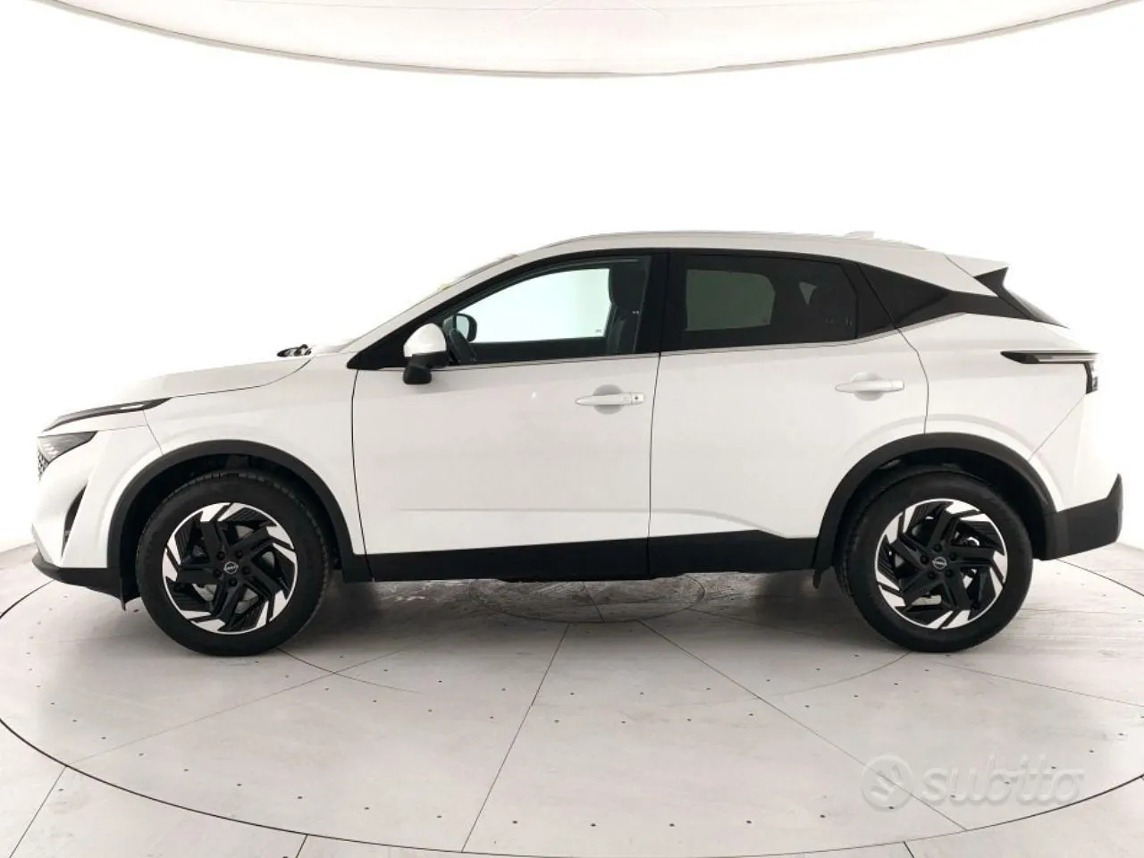 Nissan Qashqai 2025 photo 2