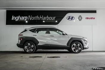 Hyundai Kona 2026 photo 3