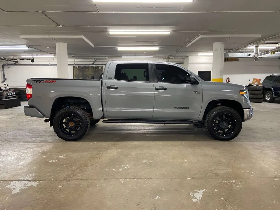 Toyota Tundra 2021 photo 4