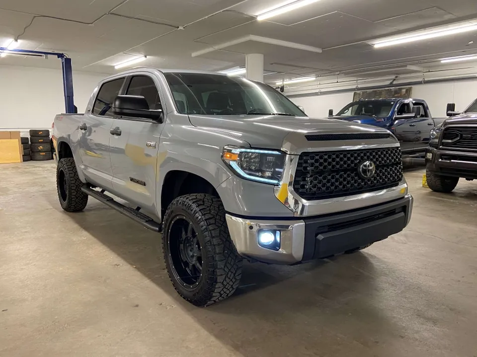 Toyota Tundra 2021 photo 3