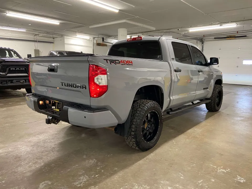 Toyota Tundra 2021 photo 5