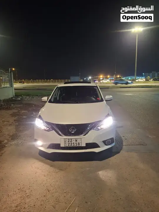 Nissan Sentra