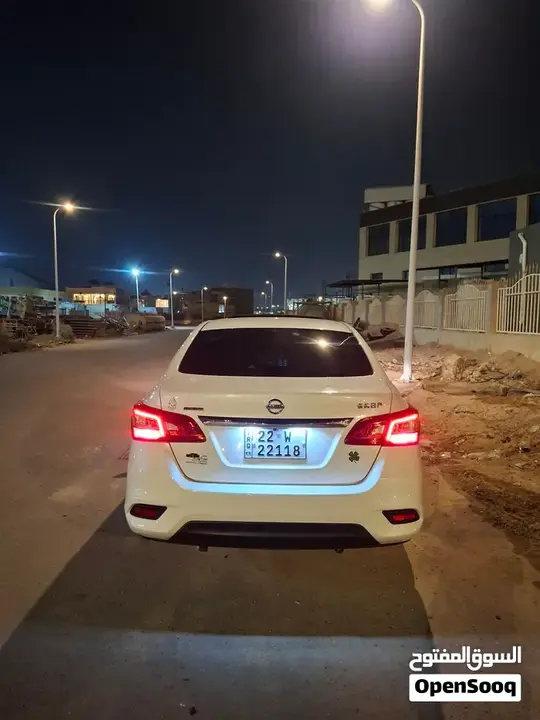 Nissan Sentra 2025 photo 4