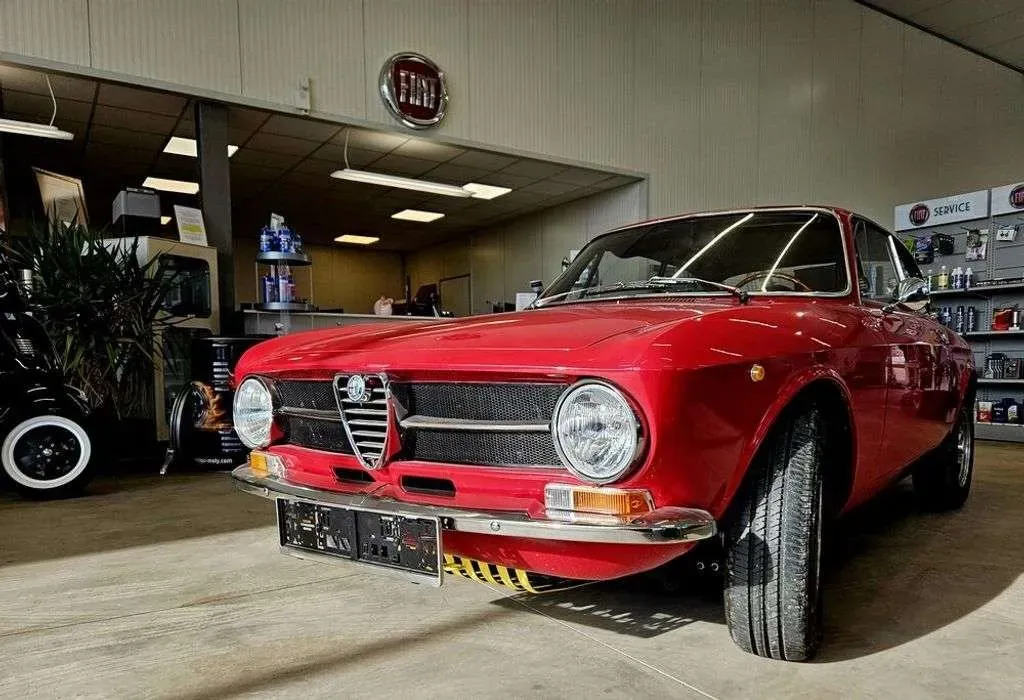 Alfa Romeo Gt Junior 1300