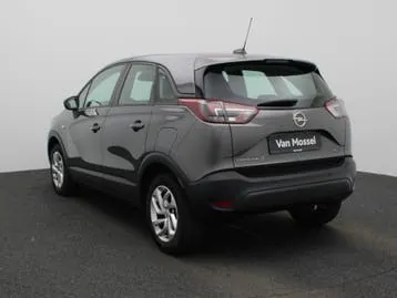 Opel Crossland X 2020 photo 2