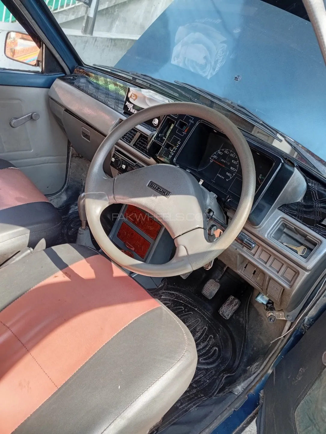 Suzuki Mehran