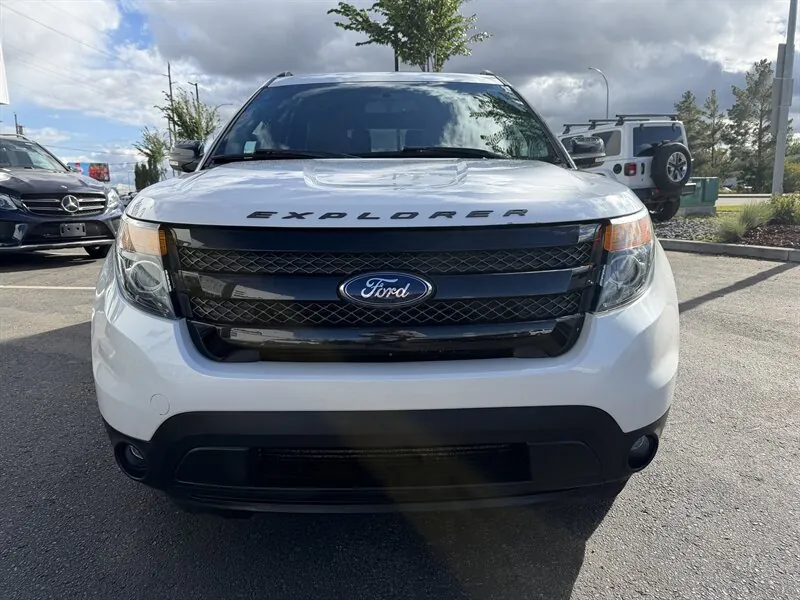 Ford Explorer Sport 2015 photo 2
