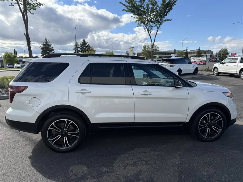 Ford Explorer Sport 2015 photo 4