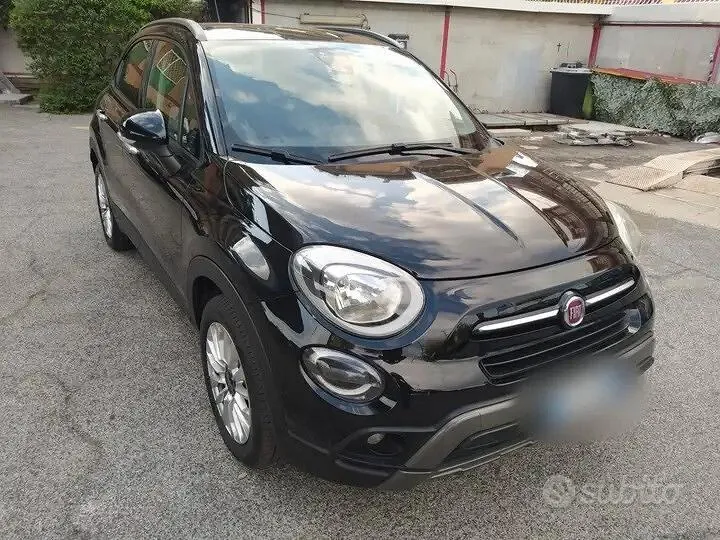 Fiat 500X 2021 photo 2