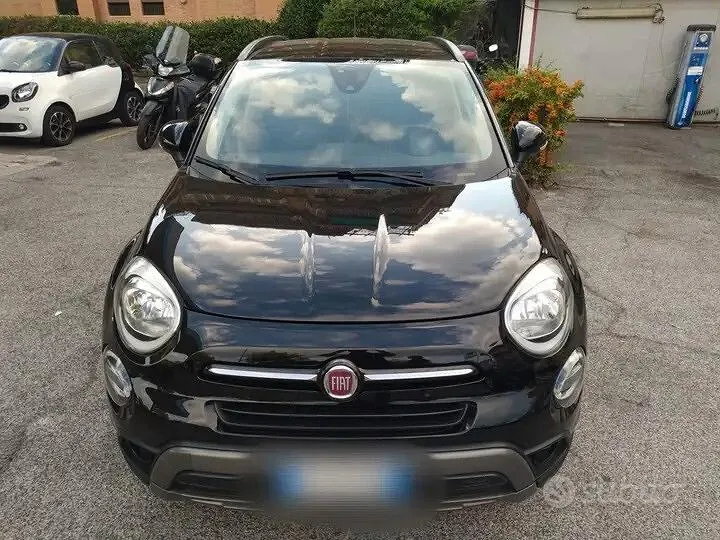 Fiat 500X 2021 photo 3