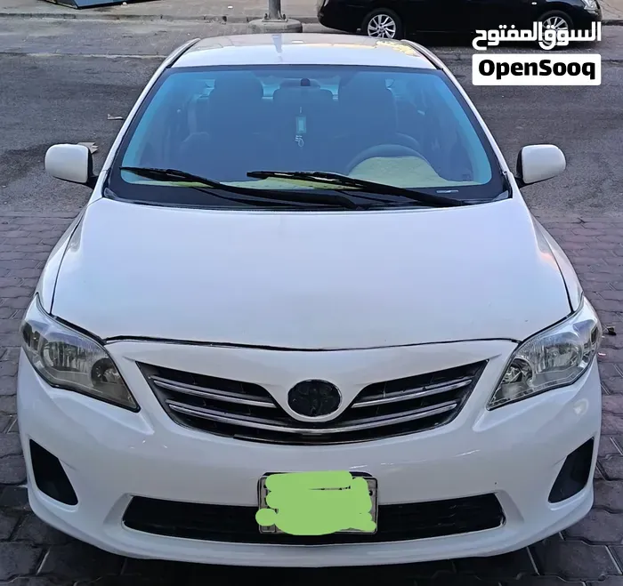 Toyota Corolla 2012 photo 5
