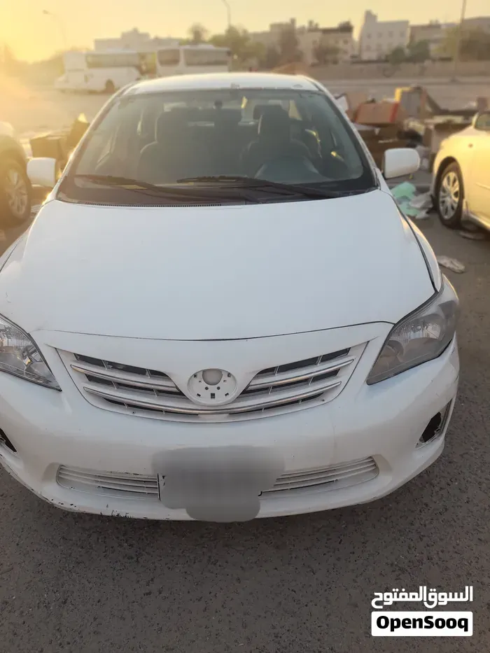 Toyota Corolla 2012 photo 4