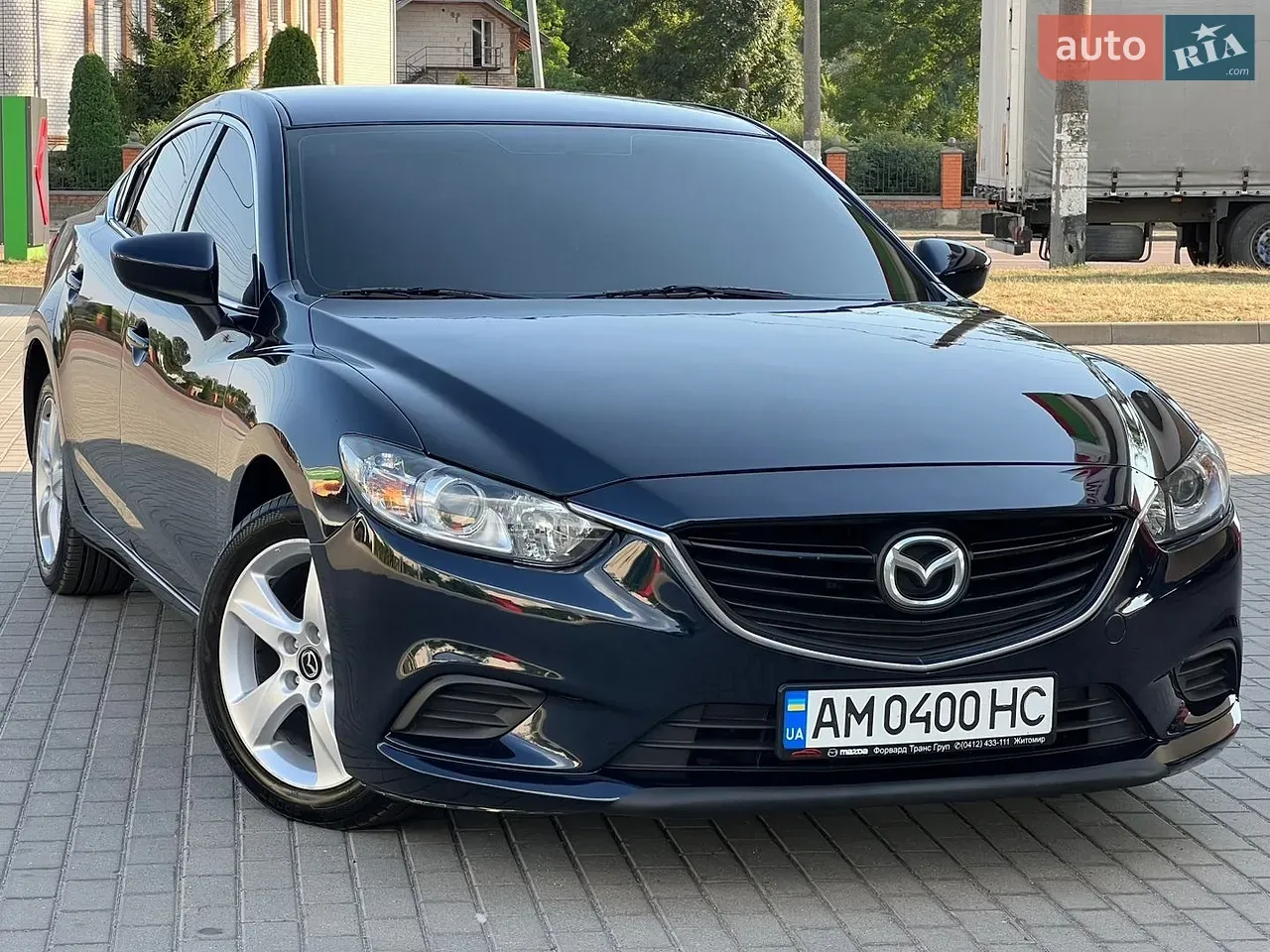 Mazda 6