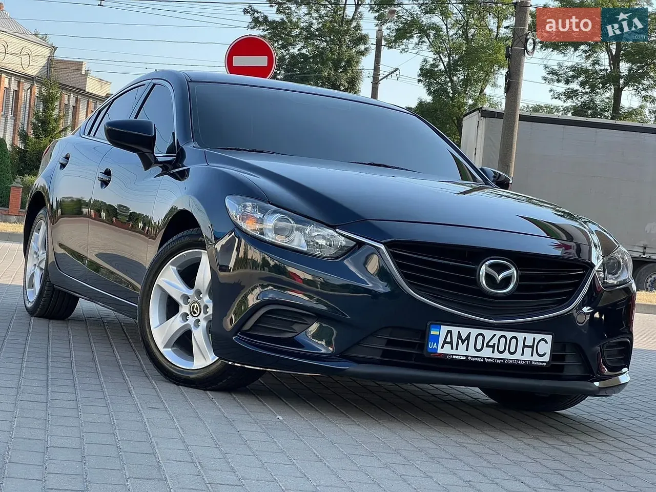 Mazda 6 2013 photo 2