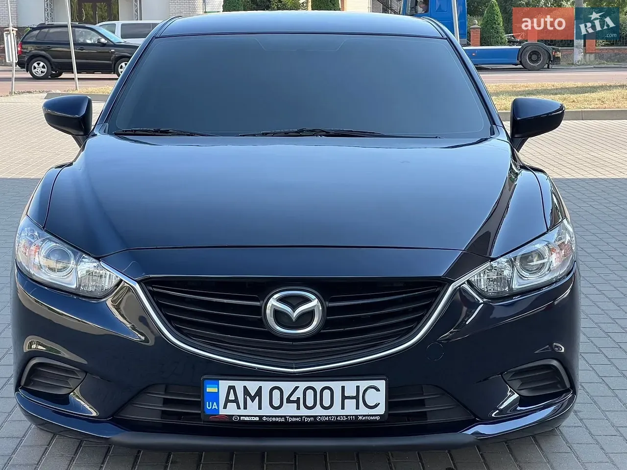 Mazda 6 2013 photo 5