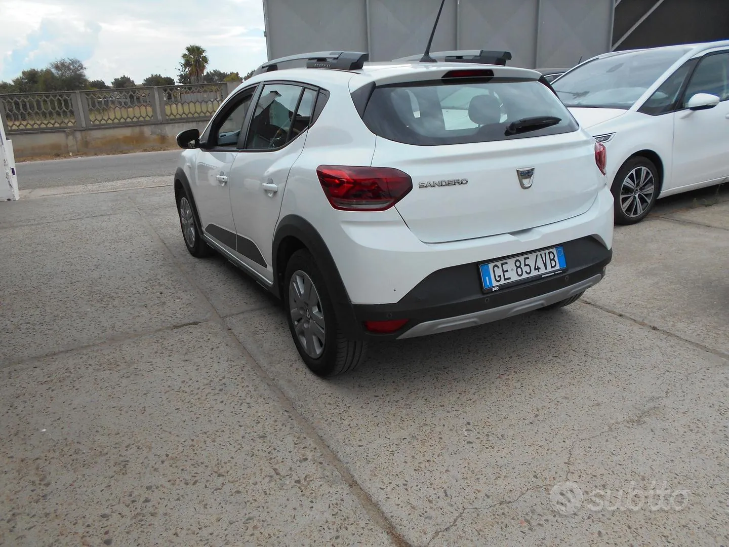 Dacia Sandero 2022 photo 3