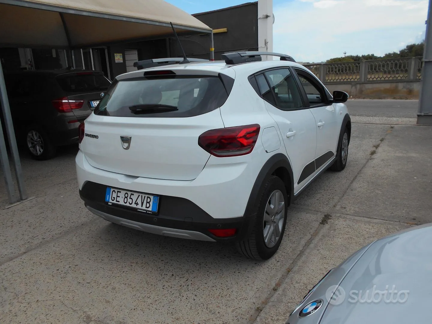 Dacia Sandero 2022 photo 4