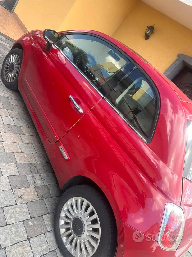 Fiat 500 2010 photo 3
