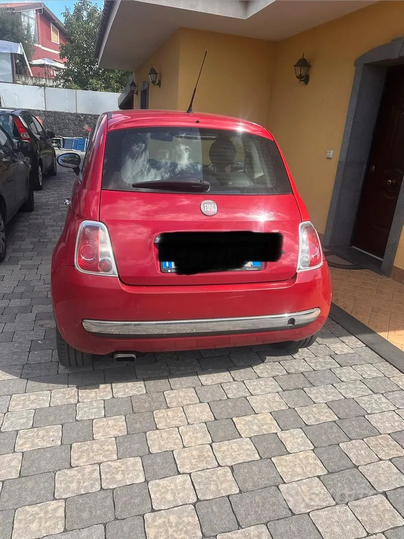 Fiat 500 2010 photo 4