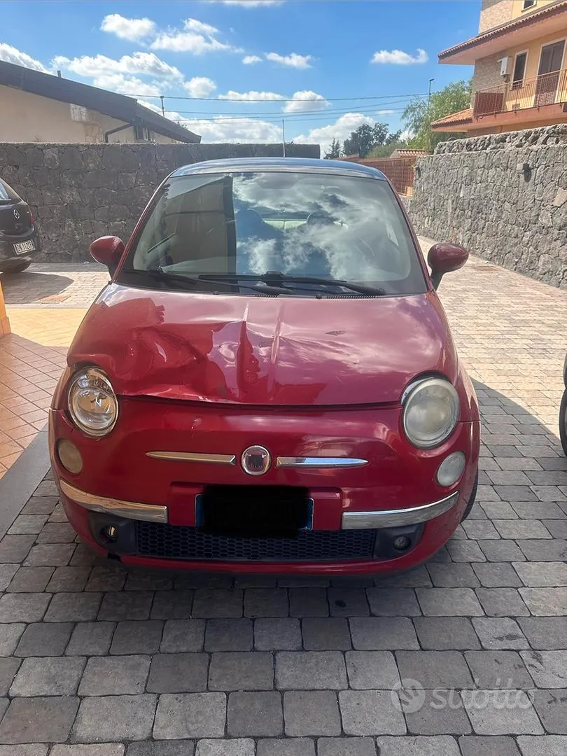 Fiat 500 2010 photo 5