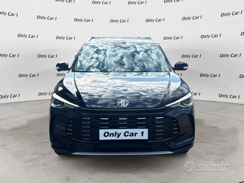 MG Zs 2026 photo 3