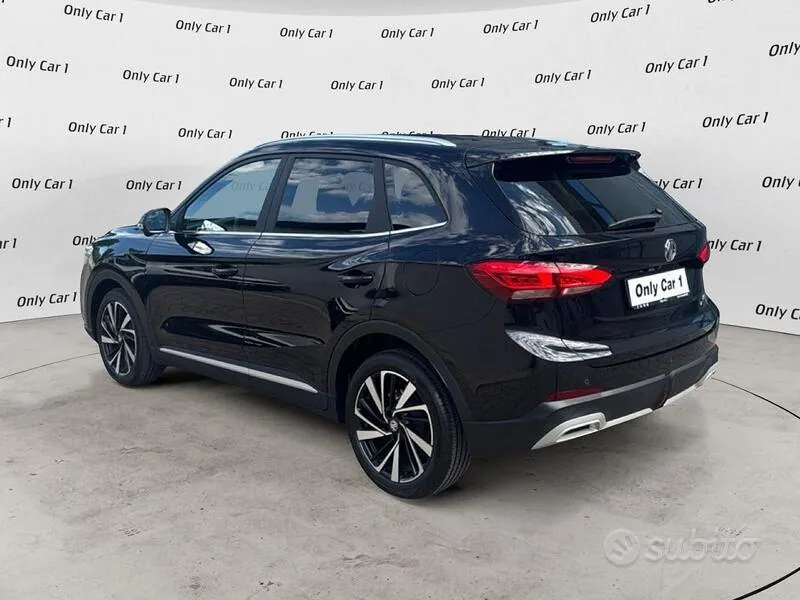 MG Zs 2026 photo 5