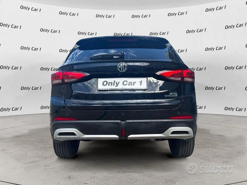 MG Zs 2026 photo 4