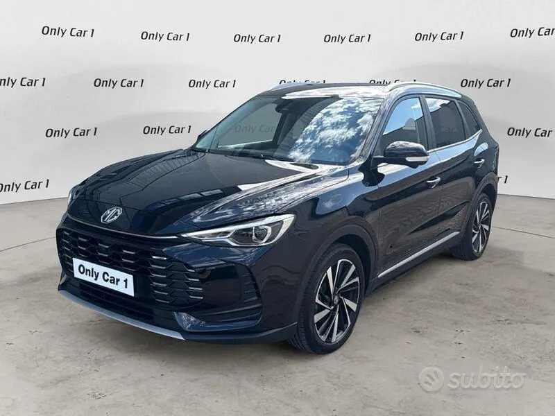 MG Zs 2026 photo 2