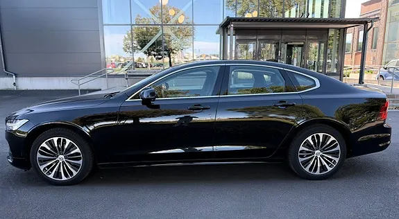 Volvo S90 2022 photo 3