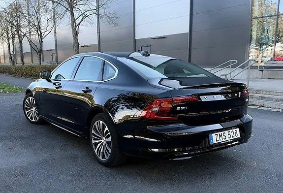 Volvo S90 2022 photo 2