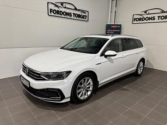 Volkswagen Passat 2020 photo 2