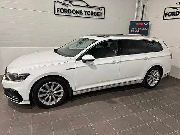 Volkswagen Passat 2020 photo 3