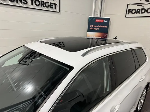 Volkswagen Passat 2020 photo 5