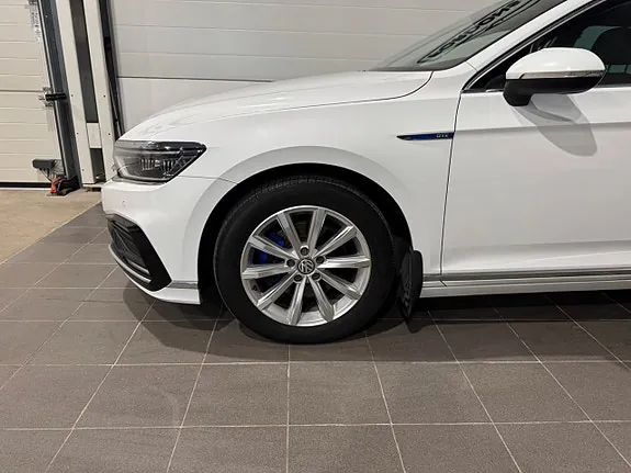 Volkswagen Passat 2020 photo 4