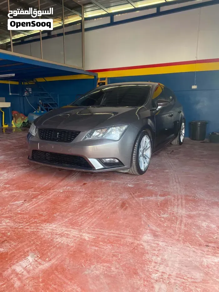 Seat Leon 2015 photo 3